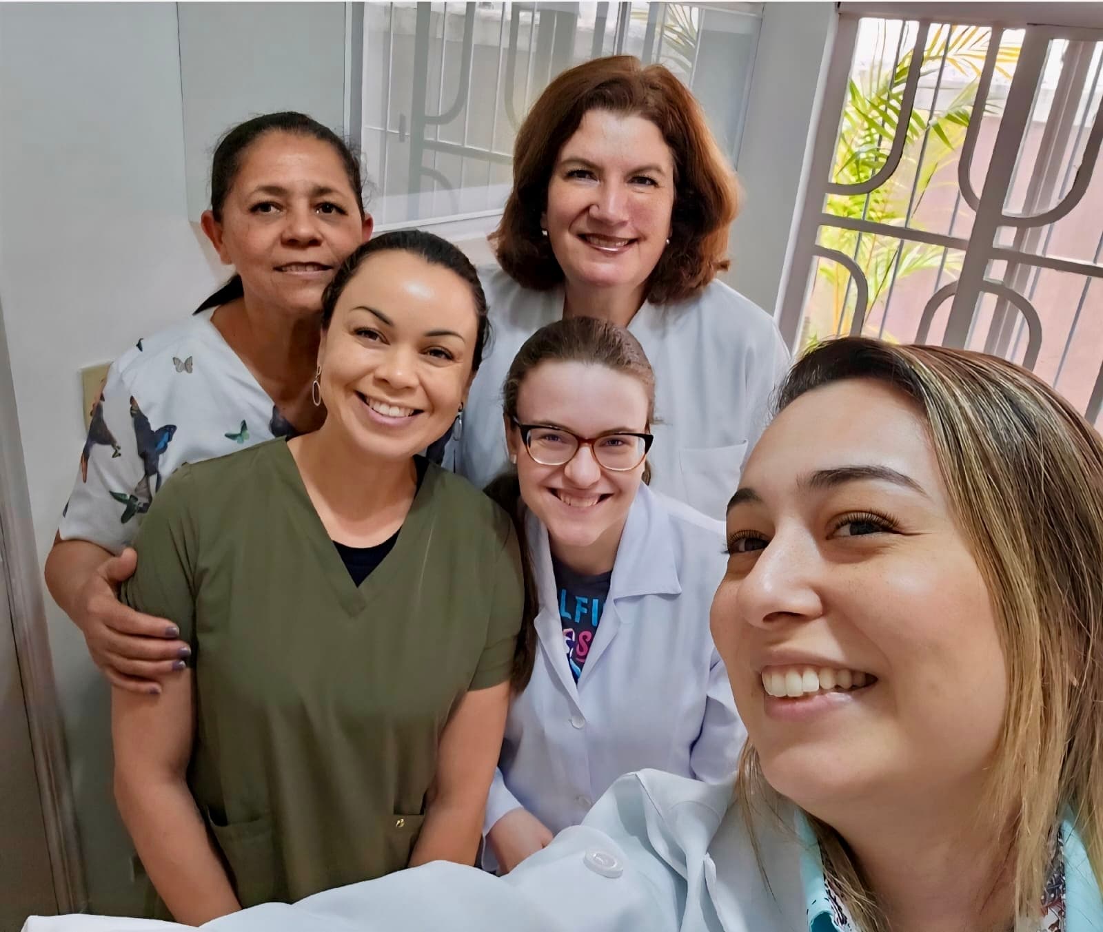 Equipe Clínica Veterinária Jardim Esther