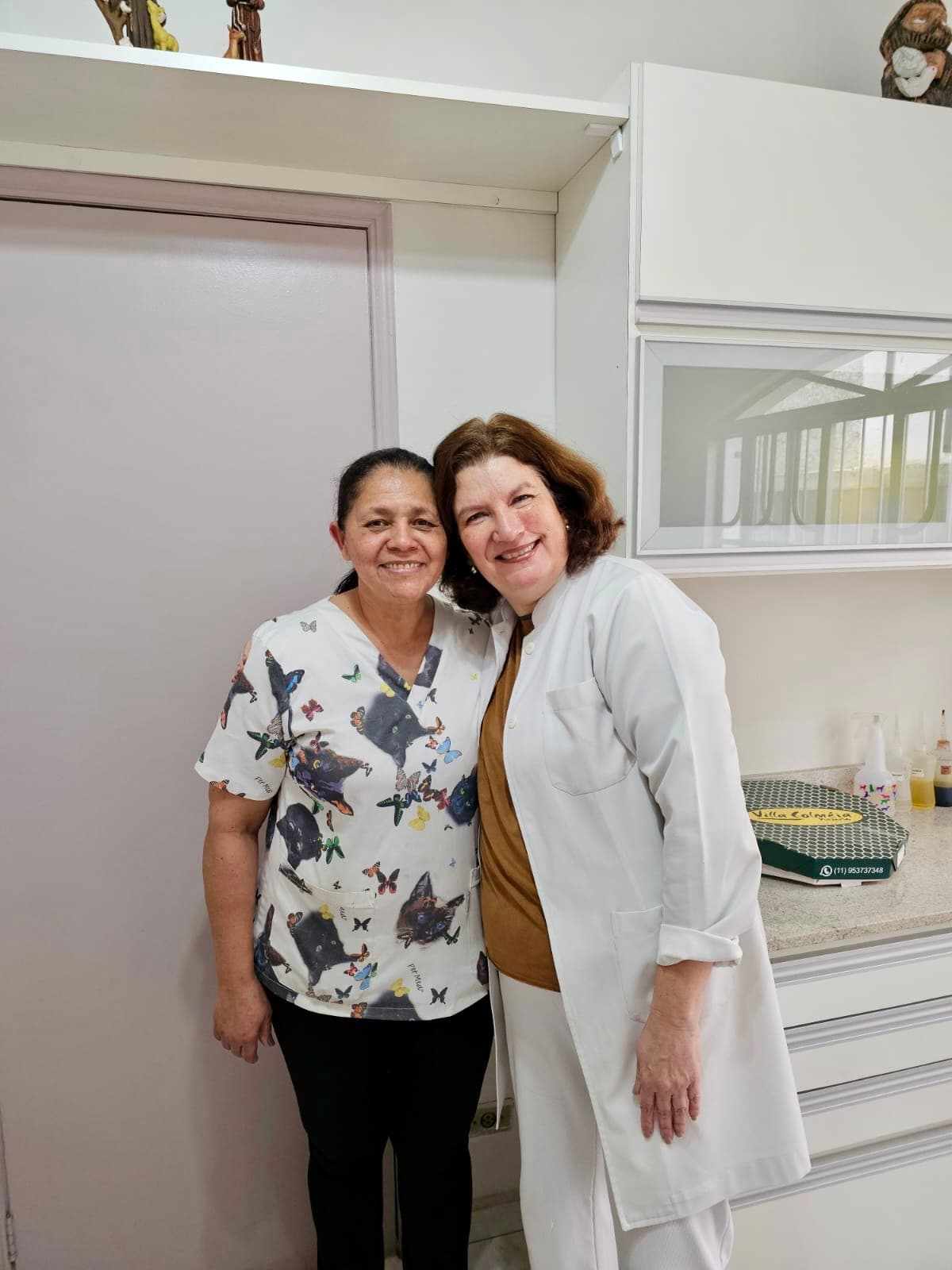 Equipe Clínica Veterinária Jardim Esther